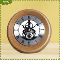 ราคา นาฬิกาตั้งโต๊ะรูปพระจันทร์นาฬิกา Steampunk นาฬิการูปเฟืองนาฬิกาตั้งโต๊ะสำหรับของตกแต่งโต๊ะรูปปั้นสำหรับการตกแต่งสวนแบบกลิ้ง (21123844227)
