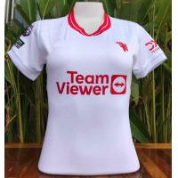 ราคา เสื้อกีฬาผู้หญิงทีมแมนยูขนาด Free Size รอบอก 32 38 เป็นเนื้อผ้าดีใส่สบายใส่แล้วไม่ร้อน สินค้าขายดีจ้า (21022013155)