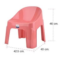 ราคา เก้าอี้พลาสติกเด็ก เก้าอี้เตี้ย เก้าอี้พลาสติก รุ่น ST005 รับได้ 120 Kg เก้าอี้นั่งพลาสติกอย่างหนา เก้าอี้พลาสติก แข็งแรง เก้าอี้ซักผ้า (19572801414)
