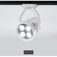 ราคา PAR30ไฟ LED ราง25W 35W 45W หลอดไฟ PAR30 Mentol สีดำ ขาวที่จับ E27ไฟร้านโคมไฟติดตาม (19540045557)