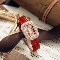 ราคา นาฬิกาฝังเพชรไข่นกพิราบสี่เหลี่ยมนาฬิกาควอตซ์ใหม่2023นาฬิกาข้อมือของขวัญถ่ายทอดสดนาฬิกาหน้าปัดทรงสี่เหลี่ยมเล็ก (18164345369)