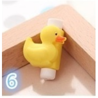 ราคา INEXSHOP cable bite น่ารัก ที่ล๊อค ตัวล็อก กันสายชาร์จหัก ตัวล็อคสายชาร์จ กันสายชาร์จหัก ถนอมสาย กันสายหัก ที่ถนอมสายชาร์จ มีให้เลือกหลากหลาย (16430909278)
