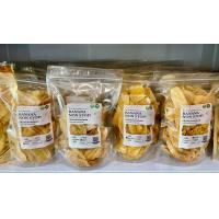 ราคา กล้วยอบกรอบ 100 กรัม 6 ถุง กล้วยฉาบ กล้วยฉาบอบกรอบ กล้วยเบรคแตก รส ชีส ต้มยำ บาบีคิว ออริจินอล เกลือฮิมาลายัน กล้วยหักมุก แผ่นบาง (18445793244)