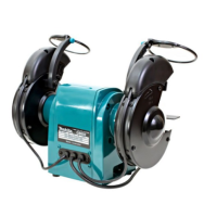 ราคา MAKITA มอเตอร์หินไฟ 6 รุ่น GB602 (3230354100)