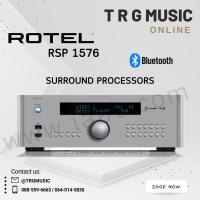 ราคา ROTEL RSP 1576 SURROUND PROCESSORS สินค้าใหม่แกะกล่อง รับประกันศูนย์ไทย (12889495738)