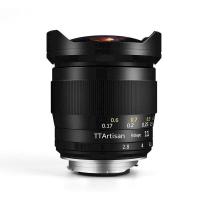 ราคา TTArtisan 11mm f 2 8 lens is the first fisheye เลนส์มือหมุน รับประกัน 1 ปี (18996983937)