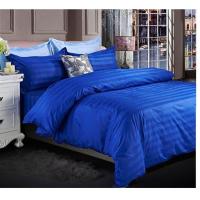 ราคา Bedsheet BKK ชุดเครื่องนอน ชุดผ้านวมลายริ้ว มี3 5ฟุต 5ฟุต 6ฟุต เนื้อผ้านิ่มลื่น สบายๆ ไม่ร้อน รหัส1691 (11612846452)