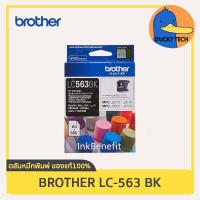 ราคา ตลับหมึก Brother LC 563 BK ดำ for Brother MFC J2310 MFC J2510 MFC J3520 MFC J3720 การันตี ของแท้ 100 มีคุณภาพ (18926608233)