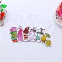 ราคา น้ำหอม แผ่นน้ำหอม ถุงน้ำหอม แผ่นปรับอากาศ แผ่นน้ำหอมติดรถยนต์ ที่ดับกลิ่น แผ่นน้ำหอมอเนกประสงค์ (13873146958)