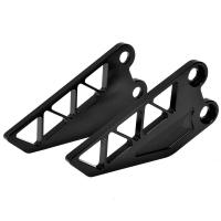 ราคา Allotmark รถจักรยานยนต์สำหรับ KTM Duke 125 250 390 2017 2018 2019 2020 2021 2022ด้านหลังส้นฝาครอบป้องกันยามเท้าด้านข้างปก Flanks Duke125 Duke250 Duke390อุปกรณ์เสริม (15783364493)