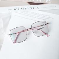 ราคา แว่นสายตาสั้น เลนส์มัลติโค้ทเปลี่ยนสีออโต้ เลนส์ออกแดดเปลี่ยนสี รุ่น 3448 ออโต้ (10893495628)