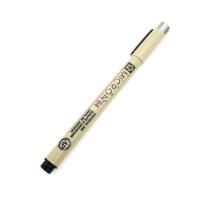 ราคา ปากกาตัดเส้น พิกม่า ซากุระ SAKURA PIGMA MICRON PEN หมึกดำ (12401419496)