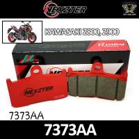 ราคา NEXZTER ผ้าเบรคหน้า สำหรับ KAWASAKI Z800 Z900 (6673030197)