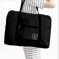 ราคา จัดส่งจากกรุงเทพ กระเป๋าใส่เสื้อผ้ากระเป๋าเดินทาง กันน้ำหนา กระเป๋ากีฬา ผ้าออกซ์ฟอร์ด กระเป๋าฟิตเนส กระเป๋าเสื้อผ้าพับได้ พับได้ กระเป๋าถือ กระเป๋าเก็บของ สามารถหิ้วได้หรือนำไปเสียบบนแกนกระเป๋าเดินทาง