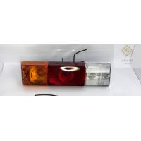 ราคา ไฟท้าย Datsun 521 ดัทสัน 521 3 สี พร้อมขั้วและหลอด เลือกข้าง คู่ ได้ ตัวไฟใช้ได้ทั้งข้างซ้ายและขวา ยี่ห้อ THL ไฟท้าย Dutsan Datson Datsun ดัสสัน (18951456610)