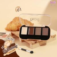 ราคา OB1463 OBUSE EYEBROW โอบิวซ์ อายโบรว์ ผลิตภัณฑ์ตกแต่งคิ้ว (20269205419)