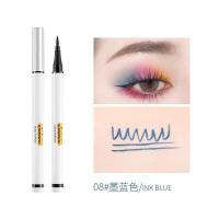 ราคา Colorful Liquid Eyeliner Pencil Quick Dry Waterproof Makeup Liquid Eye Liner Eyes Easy To Wear Cosmetic (18078152466)