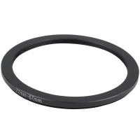 ราคา 77mm 67mm 77mm to 67mm Step Down Ring Adapter Black for DSLR Camera (19775370084)