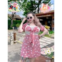 ราคา M10 ร้านนี้ส่งไว เดรสหัวใจแต่งโบว์ ชุดเดรสสาวอวบ เดรสสาวอวบ เดรสสาวอวบอ้วน เดรสคนอ้วน ชุดสาวอวบสวยๆ เสื้อผ้าสาวอวบ เสื้อผ้าแฟชั่นสาวอวบ ชุดสาวอวบอ้วน เดรสคนอ้วน ชุดคนอ้วนสวยๆ (16178153435)