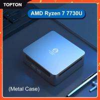 ราคา ผลิตภัณฑ์ใหม่ AMD มินิพีซี Ryzen 7 R9 5900HX กรณีโลหะ Windows 11 2xDDR4 3200เมกะเฮิร์ตซ์2XNVMe เล่นเกมสก์ท็อปคอมพิวเตอร์ NUC 8พัน HTPC WiFi6 (20691500474)