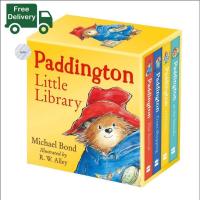 ราคา YES PADDINGTON LITTLE LIBRARY by BOND MICHAEL หนังสือภาษาอังกฤษ หนังสือใหม่ มือ1 สุดฮิต (16382428539)