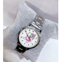 ราคา นาฬิกาข้อมือ คิตตี้ นาฬิกาผู้หญิง สายสแตนเลส สายแม่เหล็ก หน้าปัดคริสตัล จัดส่งด่วน (16027638400)