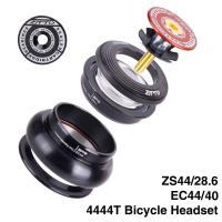 ราคา Ztto ชุดอะแดปเตอร์ถ้วยคอ 4444T 44 มม ZS44 EC44 CNC 1 1 8 นิ้ว 1 1 2 นิ้ว เป็นตะเกียบหน้า 1 5 สําหรับรถจักรยาน (15507790118)