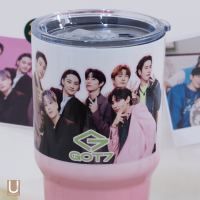 ราคา แก้วน้ำของอากาเซ่ แก้วน้ำgot7 ก๊อตเซเว่น ของสะสมอากาเซ่ แบมแบม เจบี แจ็คสัน ทีมหวัง ยูคยอม จินยอง nanana อัลบั้มใหม่got7 (14816696595)
