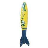 ราคา BabyL Children Underwater Dive Sticks Torpedoes Pool Diving Game Toy (16553160647)