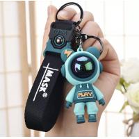 ราคา ส่งฟรี พวงกุญแจ พวงกุญแจกระเป๋า พวงกุญแจรถ การ์ตูนพวงกุญแจ ของที่ระลึก ของสะสม พวงกุญแจหมีนักบินอวกาศ หมีนักบินอวกาศ (18404281865)