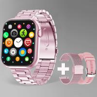 ราคา Smartwatch olahraga ตรวจวัดอัตราการเต้นของหัวใจสำหรับ iOS Android สมาร์ทวอท์ช ES สำหรับผู้ชายและผู้หญิงสมาร์ทวอท์ช G20 (21170856504)