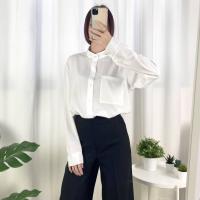 ราคา เสื้อเชิ้ตทำงาน ใส่ได้ทั้งชายและหญิง (16280330941)