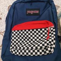 ราคา COD Jansport กระเป๋าเป้สะพายหลัง กระเป๋านักเรียน พิมพ์ลายเสือดาว ลําลอง สําหรับผู้หญิง ZFBDF (20994635935)