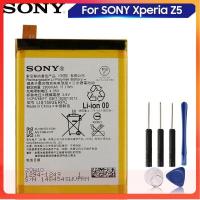 ราคา แบตเตอรี่ SONY Xperia Z5 E6883 LIS1593ERPC E6633 E6653 E6683 E6603 แบตเตอรี่ 2900MAh (16495808457)