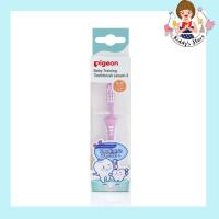 ราคา Pigeon พีเจ้น แปรงสีฟันขั้นที่ 3 สีชมพู (17991582333)