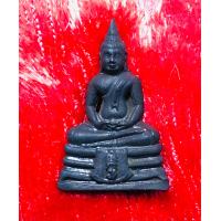 ราคา พระพุทธโสธรเล็ก วัดโสธรฯ รุ่นสร้างพระอุโบสถ ปี 2545 (17429028781)