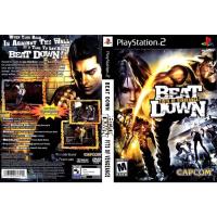 ราคา แผ่นเกมส์ PS2 Beat Down Fists of Vengeance คุณภาพ ส่งไว (16742392829)