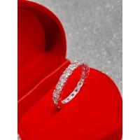 ราคา แหวนเงินแท้ พลอยชมพูรอบวง เสริมราศี ทวีโชค ลดล้างสต็อก (16189473072)