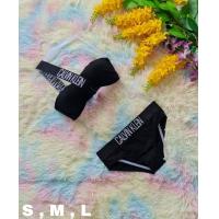 ราคา ชุดบิกินี่ Bikini ใส่ว่ายน้ำ BK27 (11317759730)