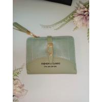 ราคา กระเป๋าสตางค์ใบสั้น กระเป๋าสตางค์ กระเป๋าสตางค์ผู้หญิง กระเป๋าตังค์ผู้หญิง กระเป๋าสตางค์ ญ 2044 (19698877491)