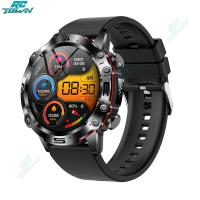 ราคา 100 ของแท้ ET482สมาร์ทวอท์ชรับสาย โทรออก1 43นิ้วนาฬิกาอัจฉริยะ IP68หน้าจอ AMOLED กันน้ำสายรัดข้อมือฟิตเนสอัตราการเต้นของหัวใจนาฬิกาเครื่องวัดระดับออกซิเจนในเลือด (21198787003)