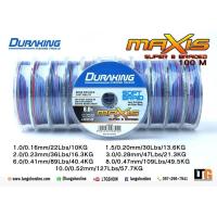 ราคา อุปกรณ์ตกปลา สาย PE Duraking Maxis Soft Brad X8 100m บริการเก็บเงินปลายทาง สำหรับคุณ (16215010732)