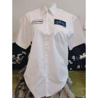 ราคา โทนขาวปักอาร์มแขนสั้น (11273317419)