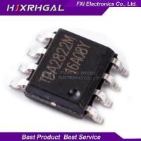 ราคา 10 ชิ้น TDA2822M TDA2822 SOP SMD SOP8 ใหม่เดิม (20244013792)