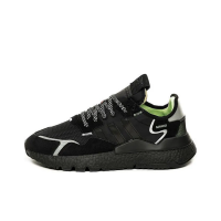 ราคา Counter In Stock adidas originals Nite Jogger Mens and Womens Running Shoes FX6834 Warranty For 5 Years (20037827928)