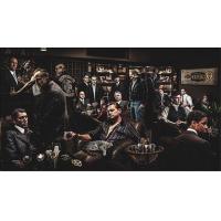 ราคา Ultra HD American Express การ์ดสีดำ Wolf Of Wall Street Art ภาพวาดผ้าใบ Pop ภาพยนตร์คลาสสิกโปสเตอร์พิมพ์ห้องนั่งเล่น Home Decor 0811 (19989089495)