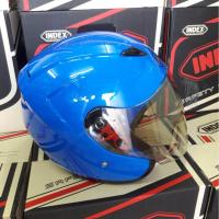 ราคา index monza หมวกกันน็อกเต็มใบเปิดหน้า INDEX รุ่น Monza ของแท้จากโรงงานโดยตรง (189838698)