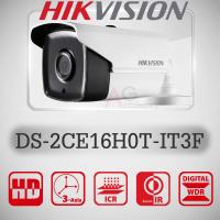 ราคา Hikvision EXIR Bullet Camera Turbo HD Indoor Outdoor กล้องวงจรปิด DS 2CE16H0T IT3F 2 8MM 5 Megapixel กล้องรักษาความปลอดภัย ภาพชัด ใช้ง่าย สินค้าคุณภาพ (536564171)