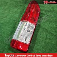 ราคา ไฟท้าย รถตู้ hiace commuter 2005 2007 2009 2011 2013 2014 2016 2018 เดิมๆ ลายปี 2014 ขายแยกข้าง DEPO แท้ คุณภาพ (20804664240)