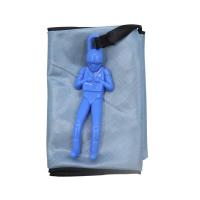 ราคา 1ชิ้นเด็กมือโยนแบบพกพาพับร่มชูชีพของเล่นบินทหาร Q (16312465676)